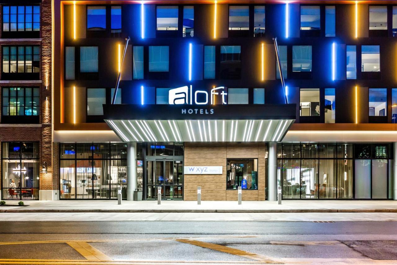 Hotel Aloft Columbus Easton Zewnętrze zdjęcie